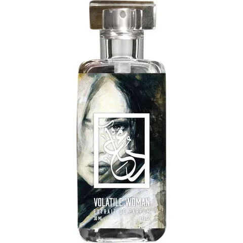 The Dua Brand Volatile Woman parfüm şişesi