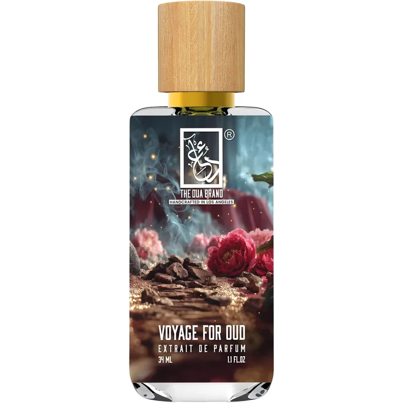 The Dua Brand Voyage For Oud parfüm şişesi