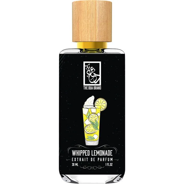 The Dua Brand Whipped Lemonade parfüm şişesi