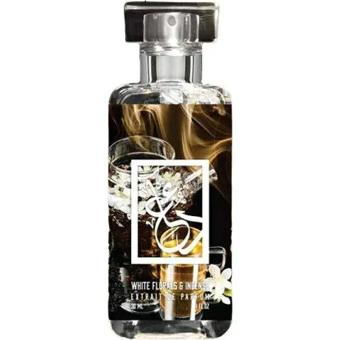 The Dua Brand White Florals And Incense parfüm şişesi