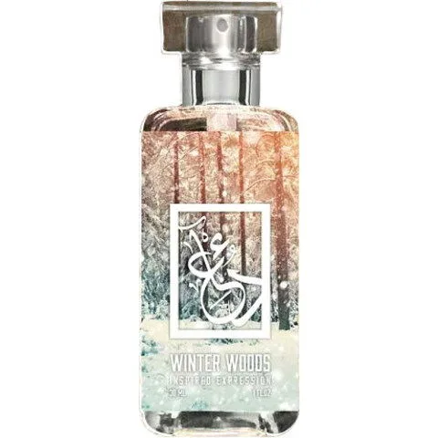 The Dua Brand Winter Woods parfüm şişesi