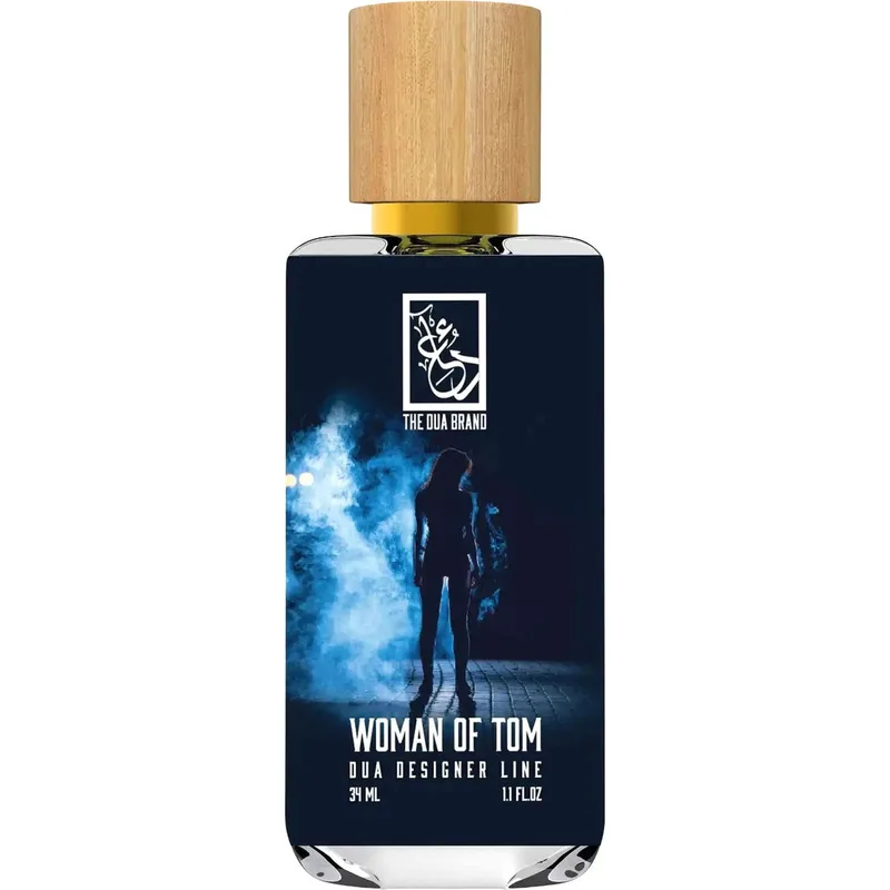 The Dua Brand Woman Of Tom parfüm şişesi