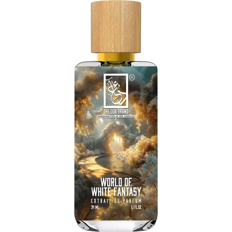 The Dua Brand World Of White Fantasy parfüm şişesi