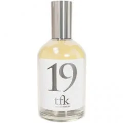 The Fragrance Kitchen 19 parfüm şişesi