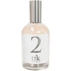 The Fragrance Kitchen 2 parfüm şişesi