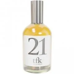 The Fragrance Kitchen 21 parfüm şişesi
