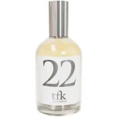The Fragrance Kitchen 22 parfüm şişesi