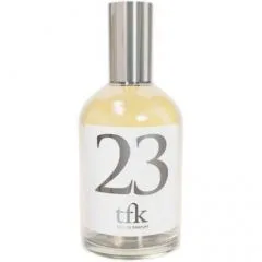 The Fragrance Kitchen 23 parfüm şişesi