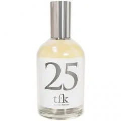 The Fragrance Kitchen 25 parfüm şişesi