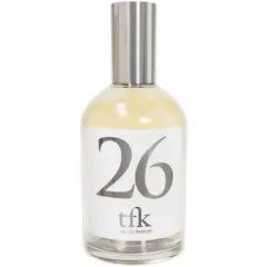 The Fragrance Kitchen 26 parfüm şişesi