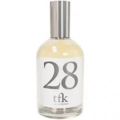 The Fragrance Kitchen 28 parfüm şişesi