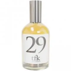 The Fragrance Kitchen 29 parfüm şişesi