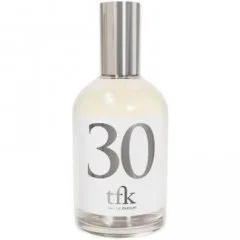 The Fragrance Kitchen 30 parfüm şişesi