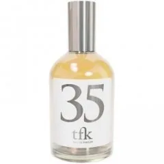 The Fragrance Kitchen 35 parfüm şişesi