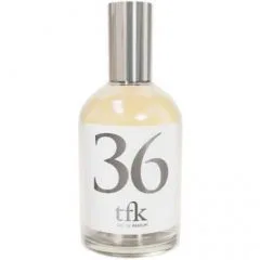 The Fragrance Kitchen 36 parfüm şişesi
