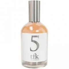 The Fragrance Kitchen 5 parfüm şişesi