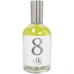 The Fragrance Kitchen 8 parfüm şişesi