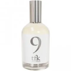 The Fragrance Kitchen 9 parfüm şişesi