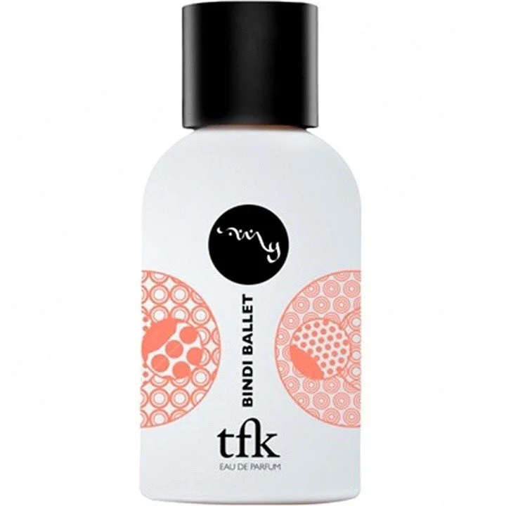 The Fragrance Kitchen Bindi Ballet parfüm şişesi