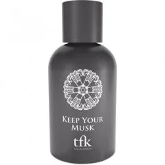 The Fragrance Kitchen Keep Your Musk parfüm şişesi