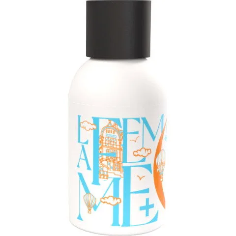 The Fragrance Kitchen La Femme Camelia parfüm şişesi