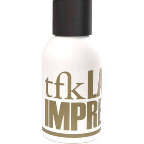 The Fragrance Kitchen Lasting Impression parfüm şişesi