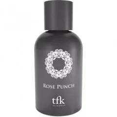 The Fragrance Kitchen Rose Punch parfüm şişesi