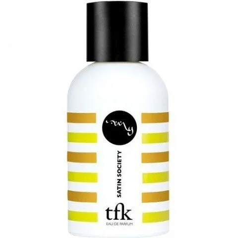 The Fragrance Kitchen Satin Society parfüm şişesi