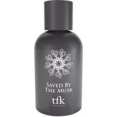 The Fragrance Kitchen Saved By The Musk parfüm şişesi