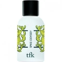 The Fragrance Kitchen Spike Odyssey parfüm şişesi