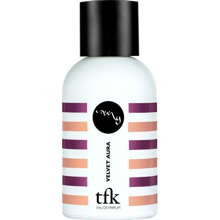 The Fragrance Kitchen Velvet Aura parfüm şişesi