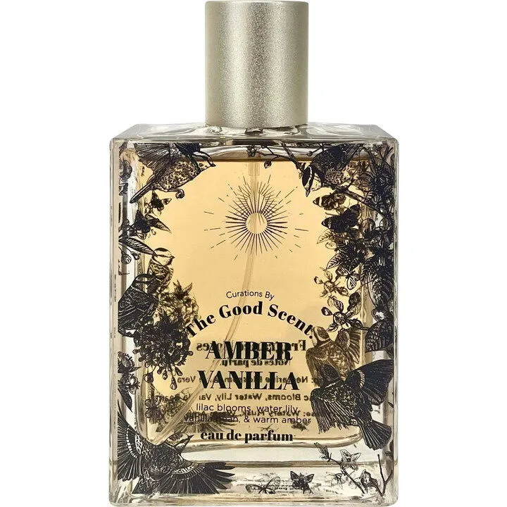 Amber Vanilla