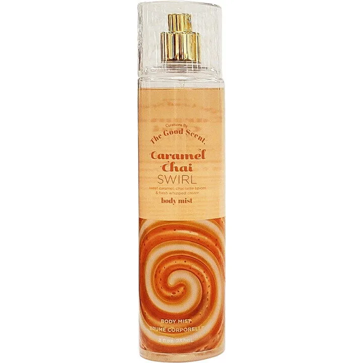 Caramel Chai Swirl The Good Scent. Body Mist