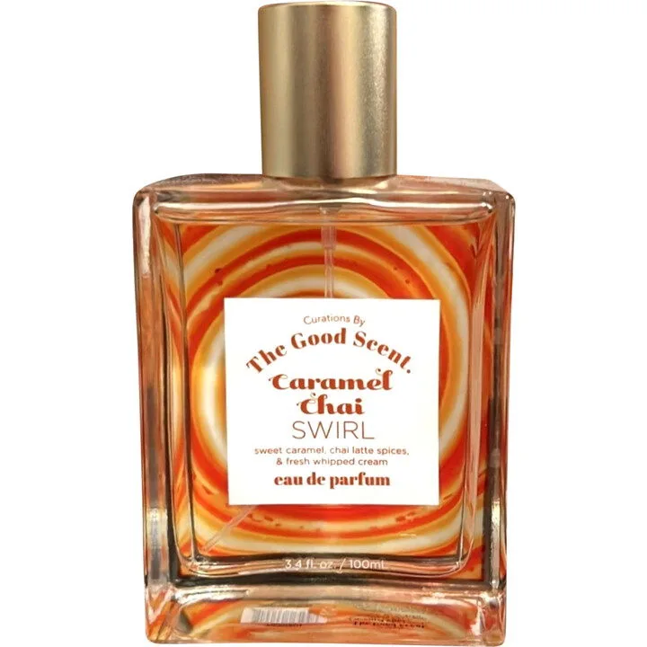 Caramel Chai Swirl The Good Scent. Eau de Parfum