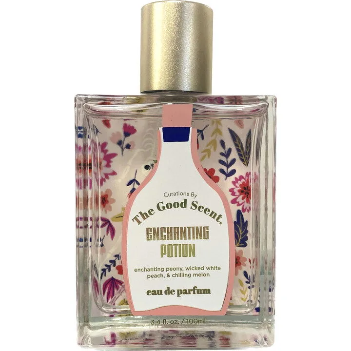 The Good Scent. Enchanting Potion parfüm şişesi