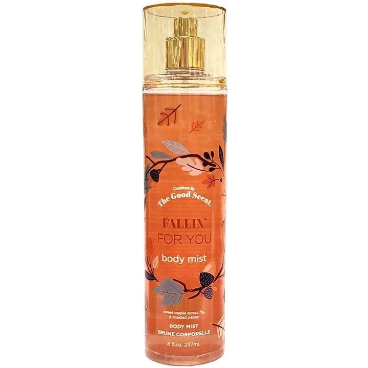 The Good Scent. Fallin' For You parfüm şişesi