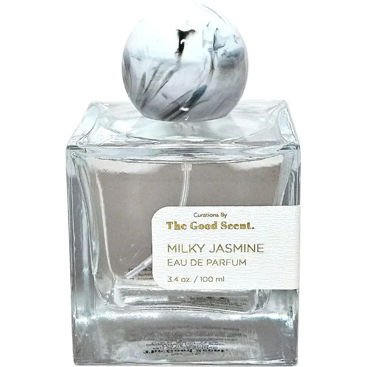 The Good Scent. Milky Jasmine parfüm şişesi