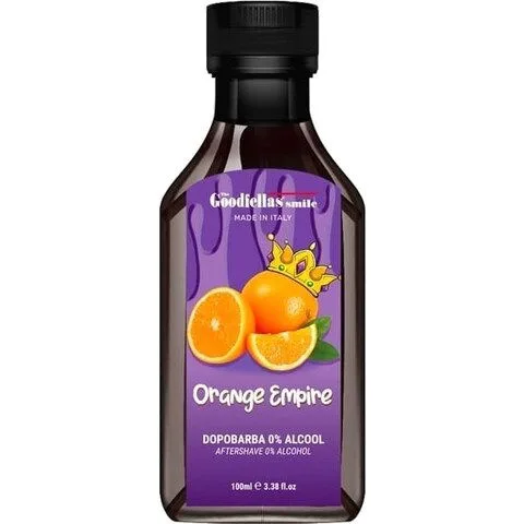 Orange Empire The Goodfellas' Smile Dopobarba 0% Alcool