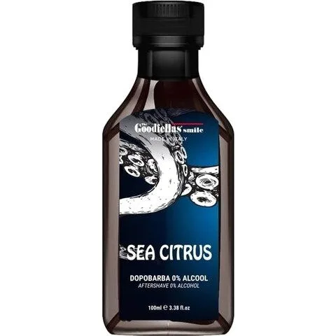 Sea Citrus The Goodfellas' Smile Dopobarba 0% Alcool
