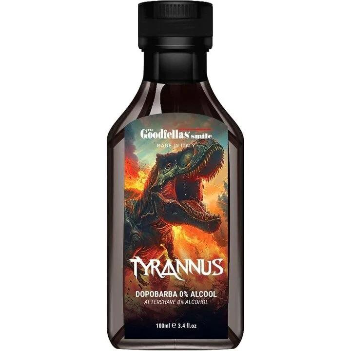 The Goodfellas' Smile Tyrannus The Goodfellas' Smile Dopobarba 0% Alcool parfüm şişesi