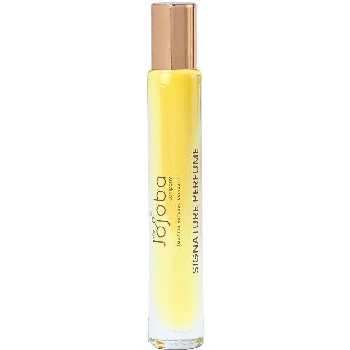 The Jojoba Company Signature Perfume: Linden Blossom parfüm şişesi
