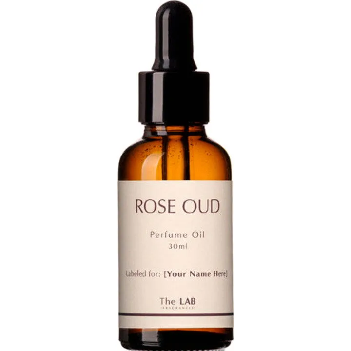 Rose Oud The LAB Fragrances Perfume Oil