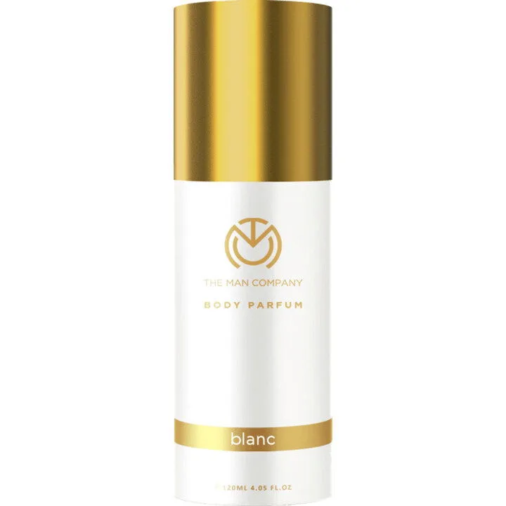 Blanc The Man Company Body Parfum