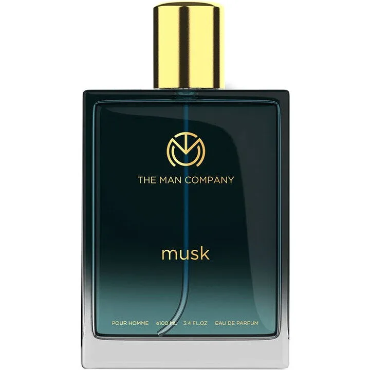 The Man Company Musk parfüm şişesi