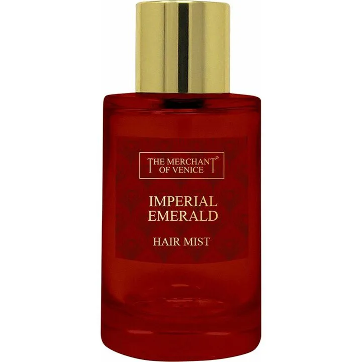 The Merchant Of Venice Imperial Emerald The Merchant Of Venice Hair Mist parfüm şişesi