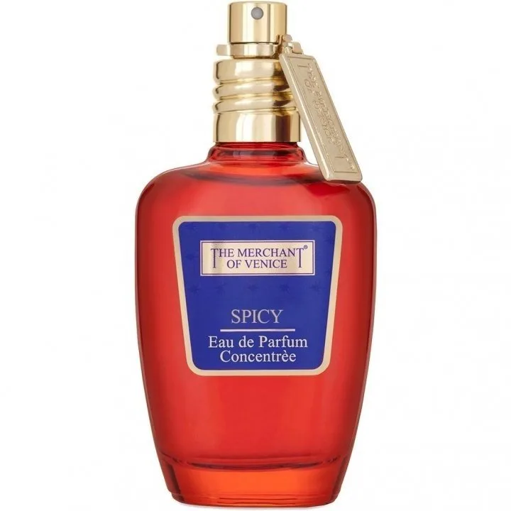 The Merchant Of Venice Wild Musk The Merchant Of Venice Eau De Parfum Concentrée parfüm şişesi