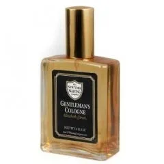 The New York Shaving Company Gentleman's Cologne Elizabeth Street parfüm şişesi