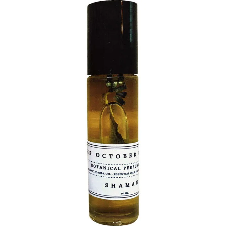 Shaman The October Union Perfume Oil
