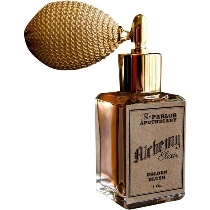 Alchemy Elixir - Golden Blush