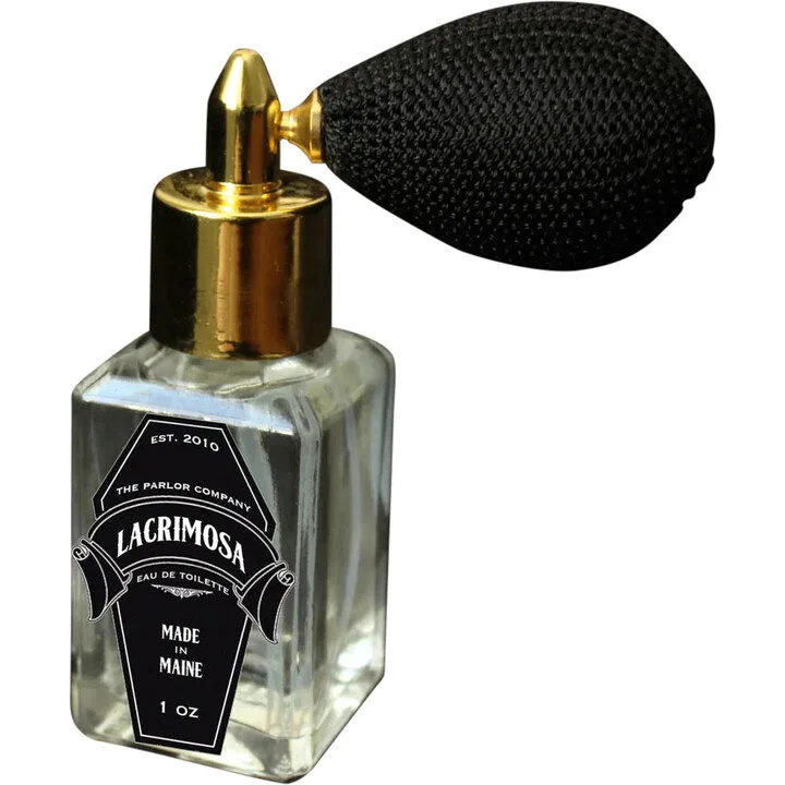 The Parlor Company Lacrimosa The Parlor Company Eau De Toilette parfüm şişesi